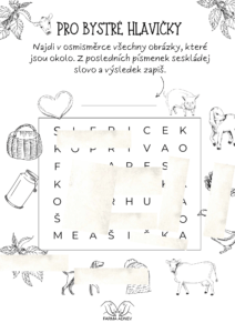 Pro bystré hlavičky – osmisměrka - Image 2